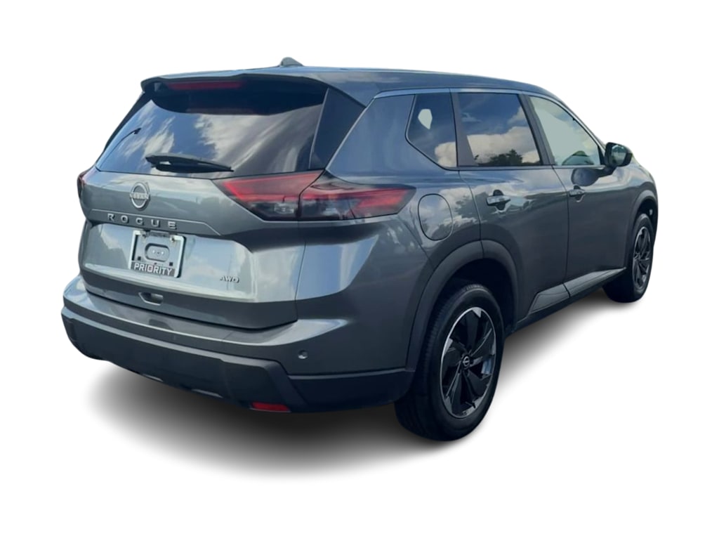 Thumbnail: 2025 Nissan Rogue - 18