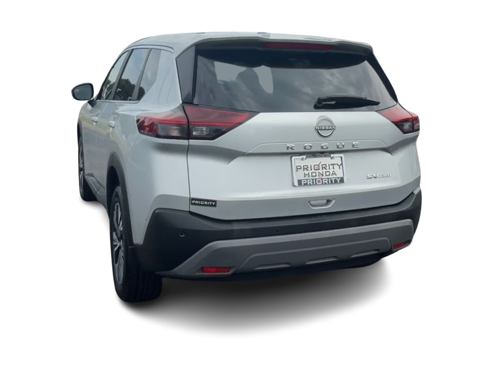 Thumbnail: 2023 Nissan Rogue - 17