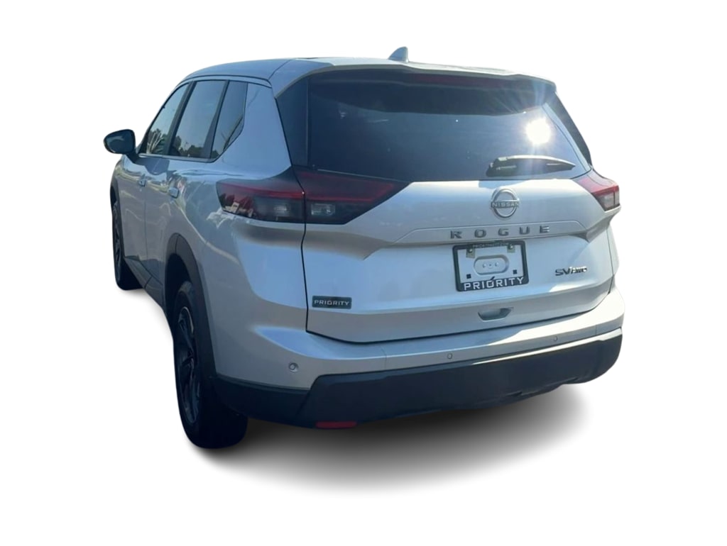 Thumbnail: 2024 Nissan Rogue - 4