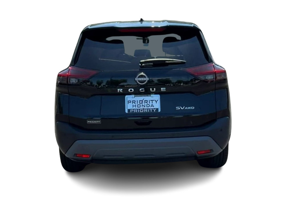 Thumbnail: 2023 Nissan Rogue - 5