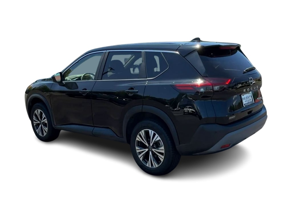 Thumbnail: 2023 Nissan Rogue - 4