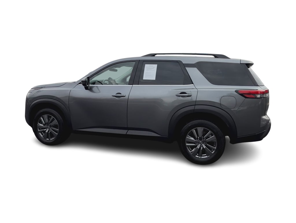 Thumbnail: 2025 Nissan Pathfinder - 17