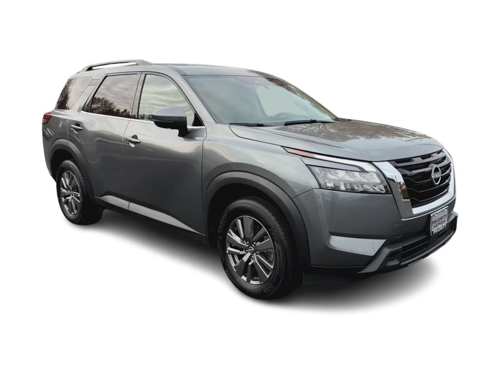 Thumbnail: 2025 Nissan Pathfinder - 15