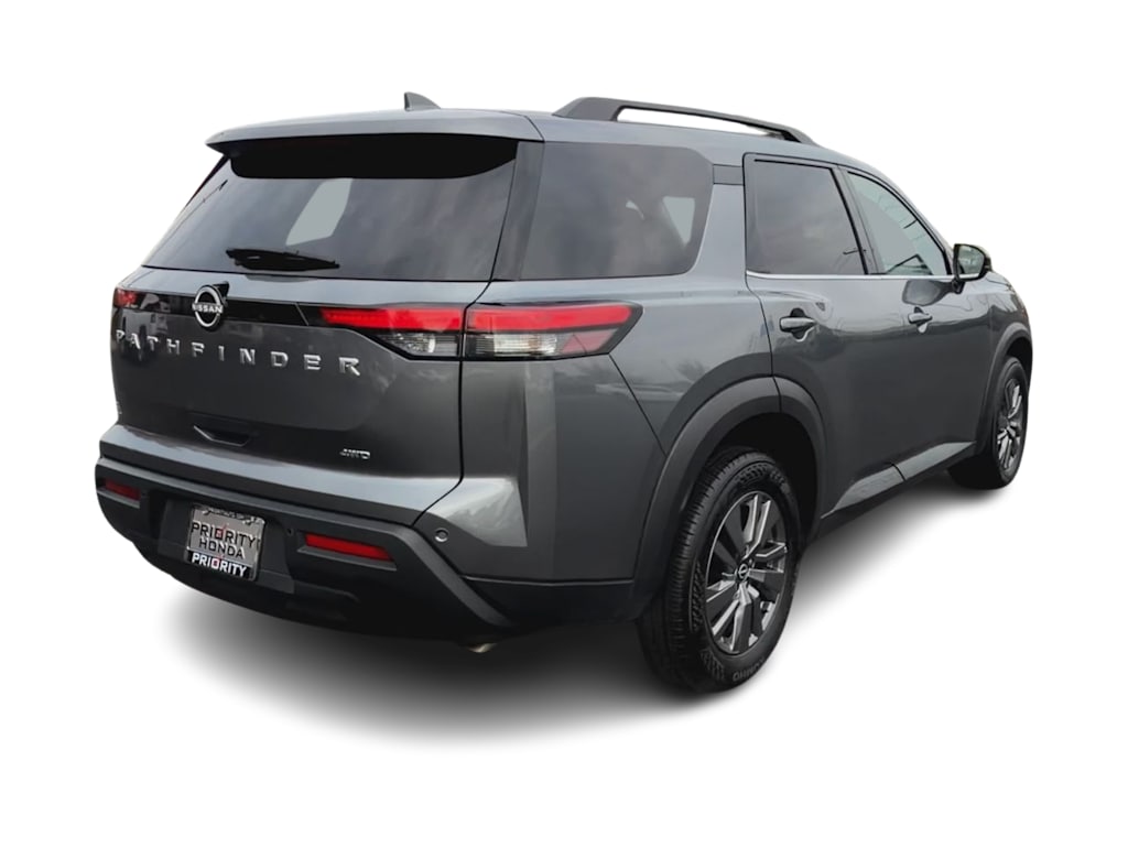 Thumbnail: 2025 Nissan Pathfinder - 18