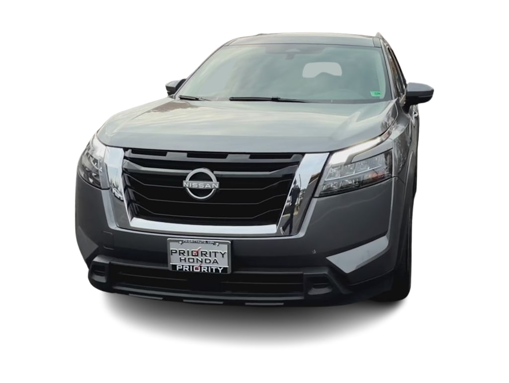 Thumbnail: 2025 Nissan Pathfinder - 5