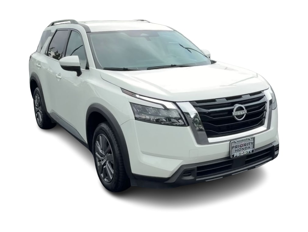 Thumbnail: 2025 Nissan Pathfinder - 15