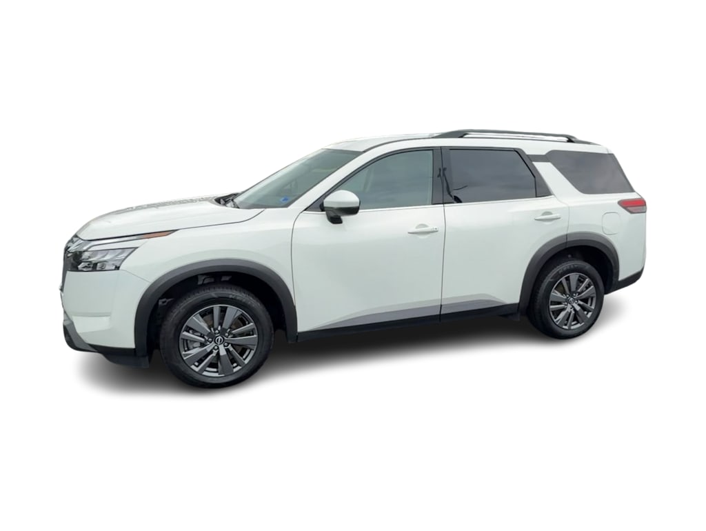 Thumbnail: 2025 Nissan Pathfinder - 3