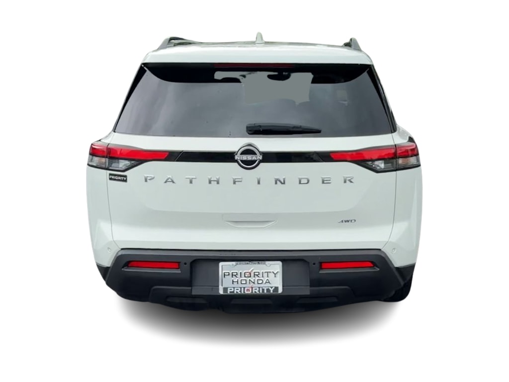 Thumbnail: 2025 Nissan Pathfinder - 5