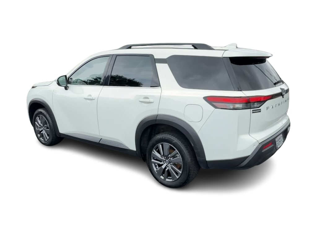 Thumbnail: 2025 Nissan Pathfinder - 4