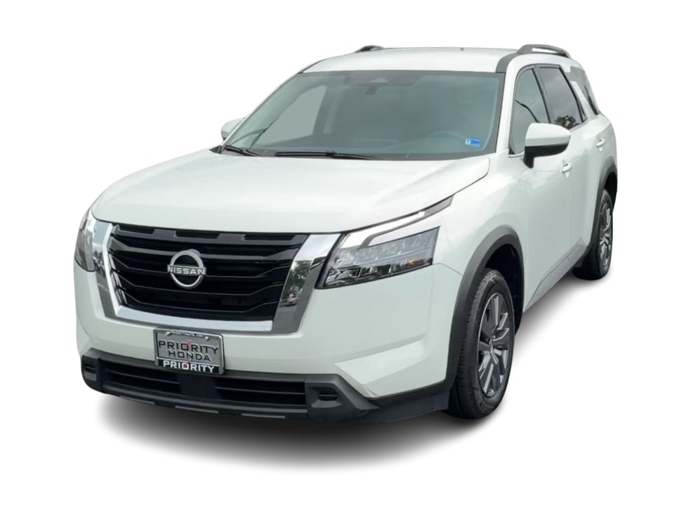 Thumbnail: 2025 Nissan Pathfinder - 16