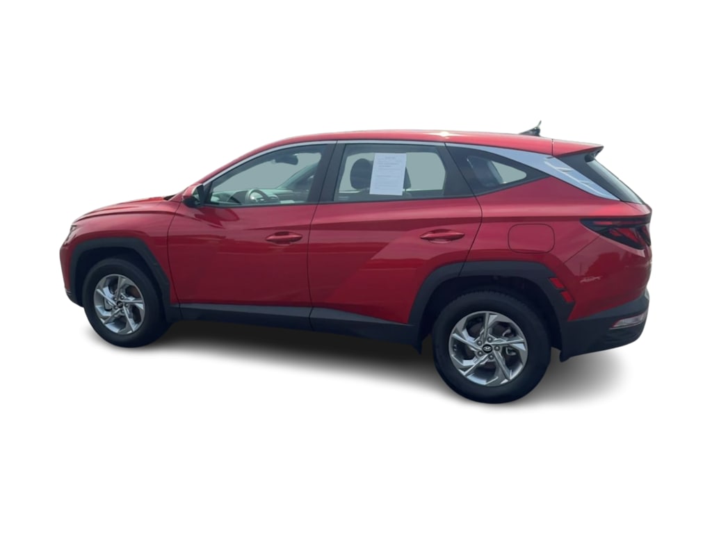 Thumbnail: 2023 Hyundai Tucson - 16
