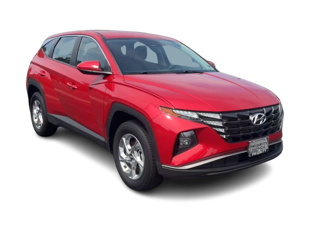 Thumbnail: 2023 Hyundai Tucson - 14