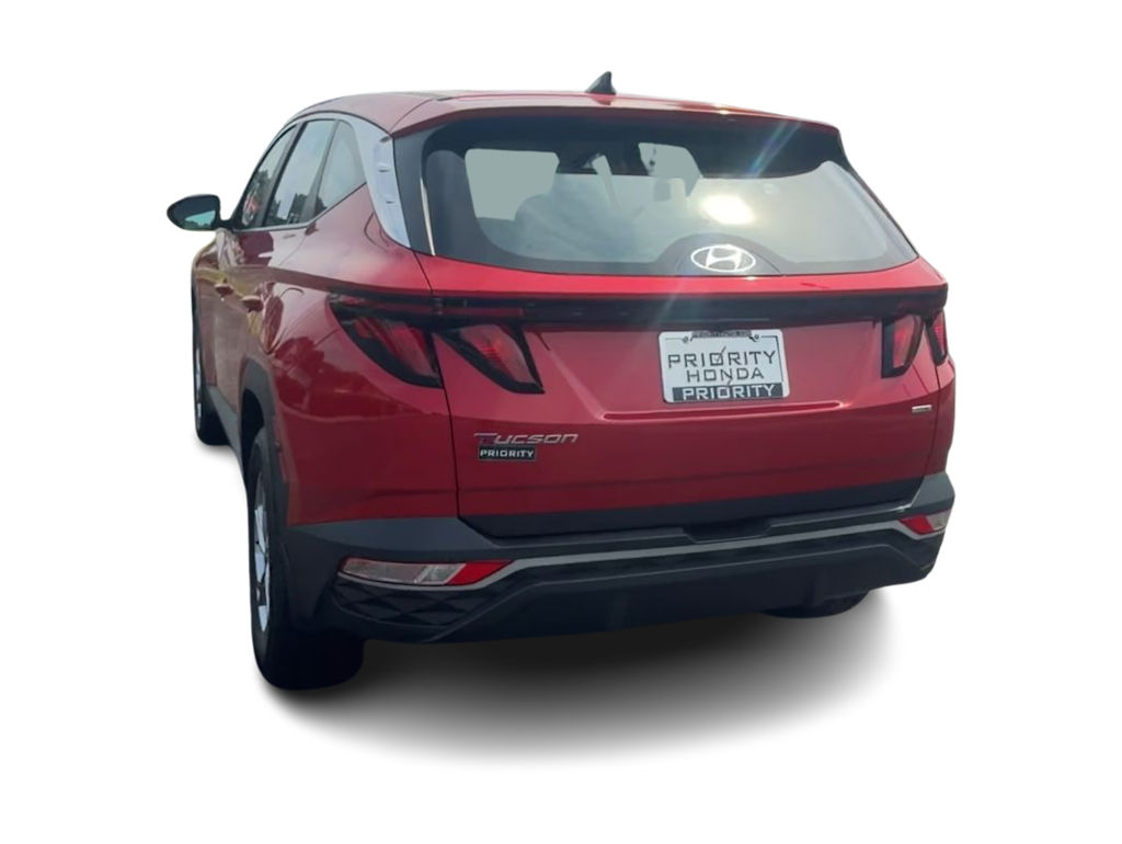 Thumbnail: 2023 Hyundai Tucson - 17