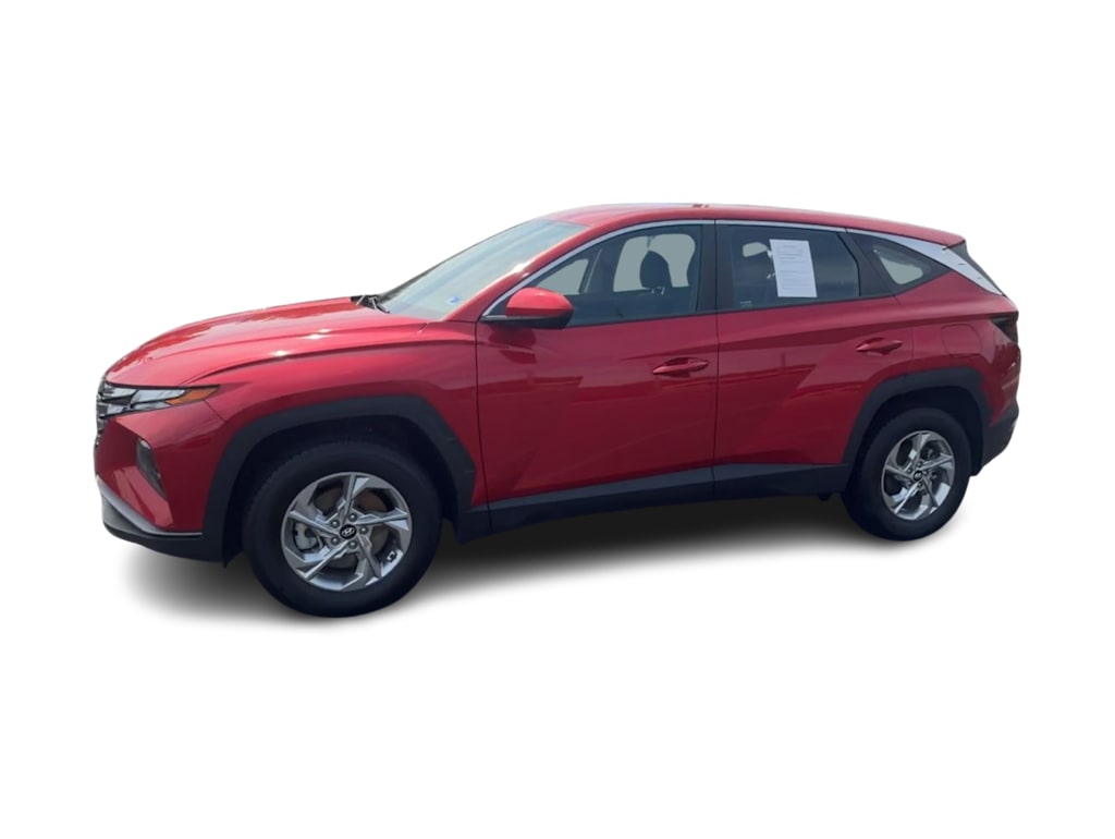 Thumbnail: 2023 Hyundai Tucson - 3