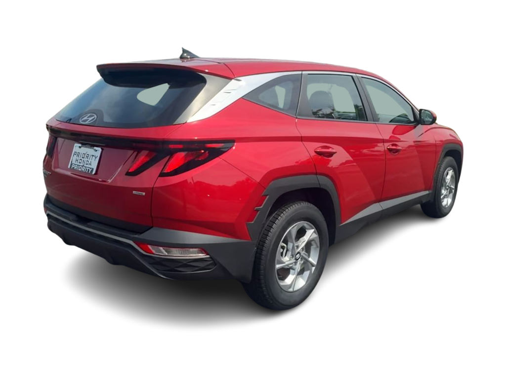Thumbnail: 2023 Hyundai Tucson - 18