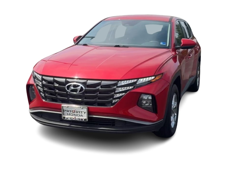 Thumbnail: 2023 Hyundai Tucson - 4