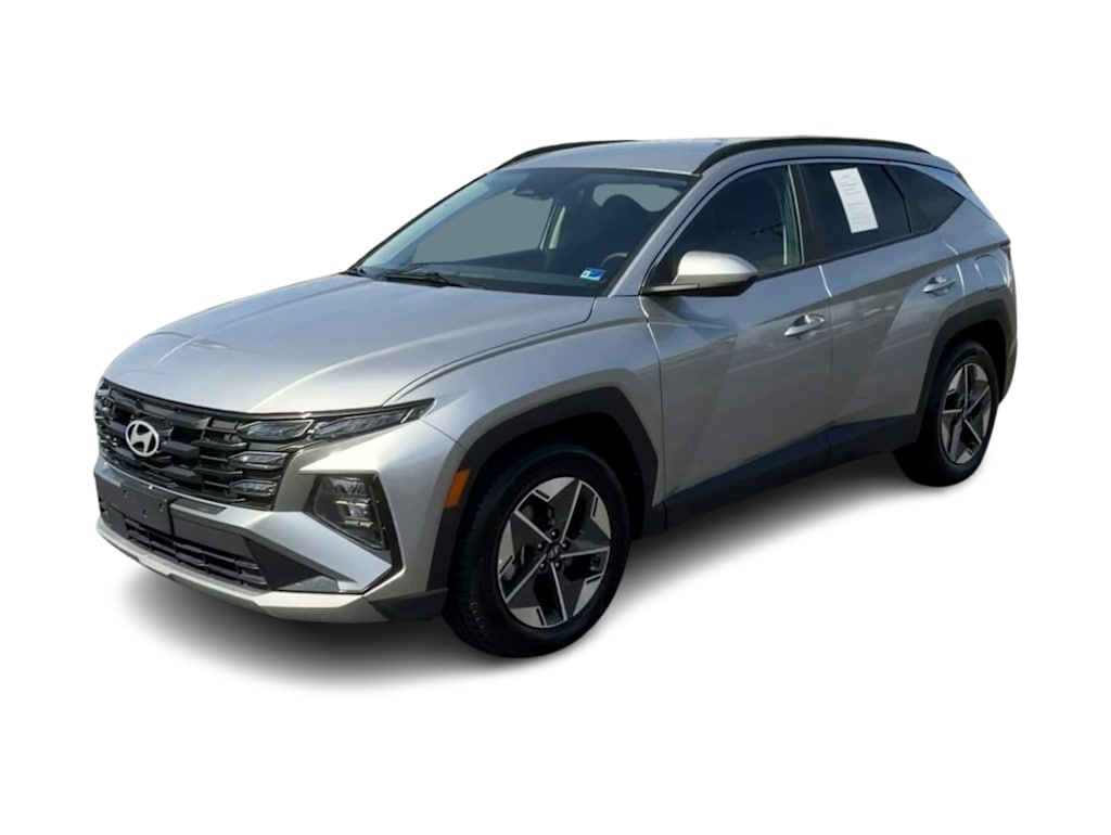 Thumbnail: 2025 Hyundai Tucson - 17