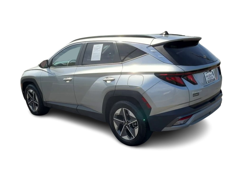 Thumbnail: 2025 Hyundai Tucson - 4