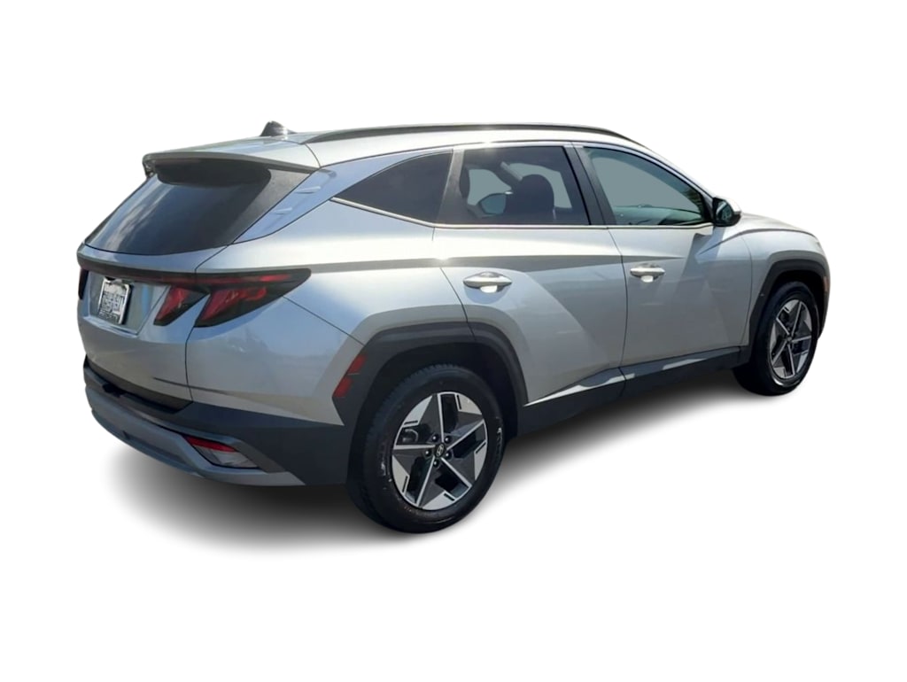 Thumbnail: 2025 Hyundai Tucson - 18