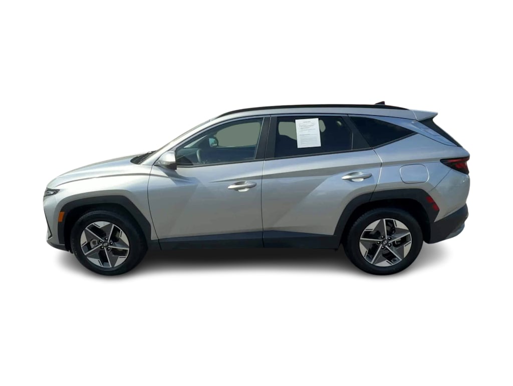 Thumbnail: 2025 Hyundai Tucson - 3