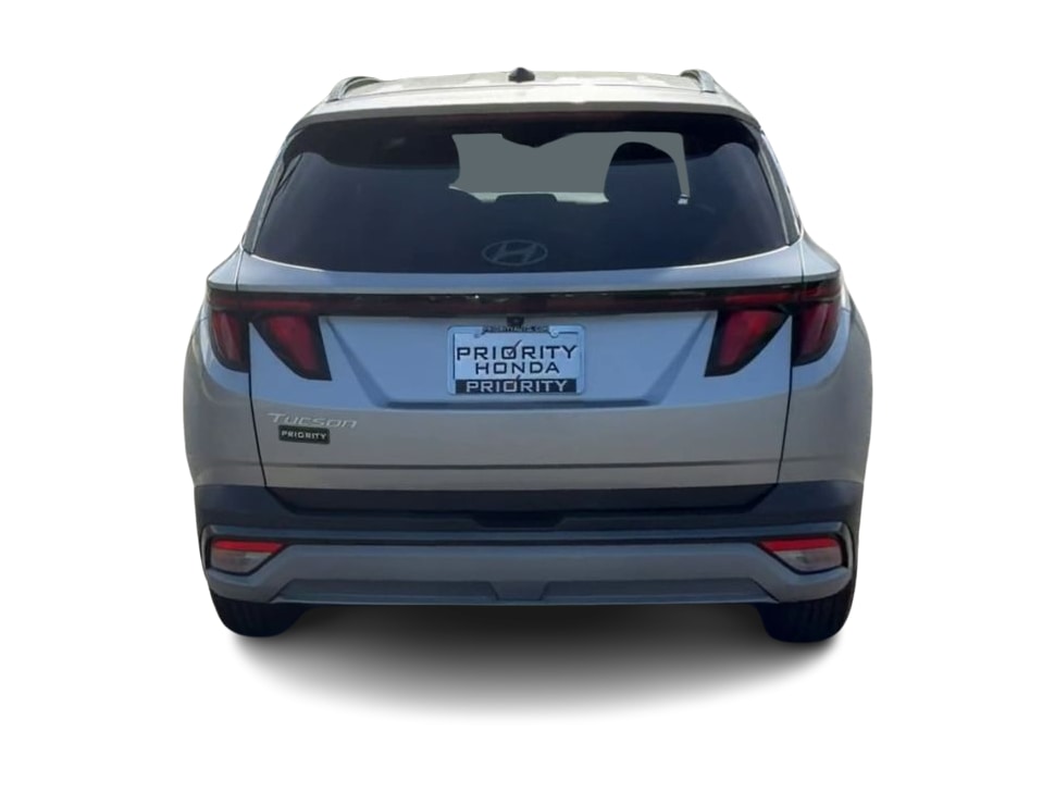 Thumbnail: 2025 Hyundai Tucson - 5