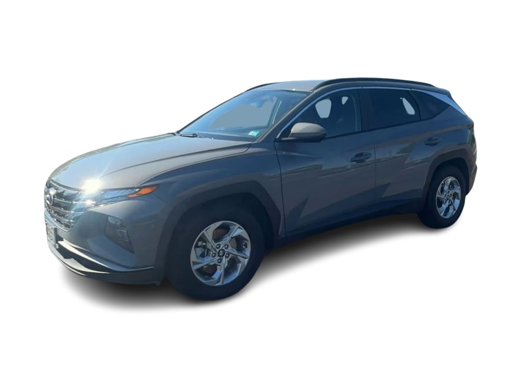 Thumbnail: 2024 Hyundai Tucson - 4