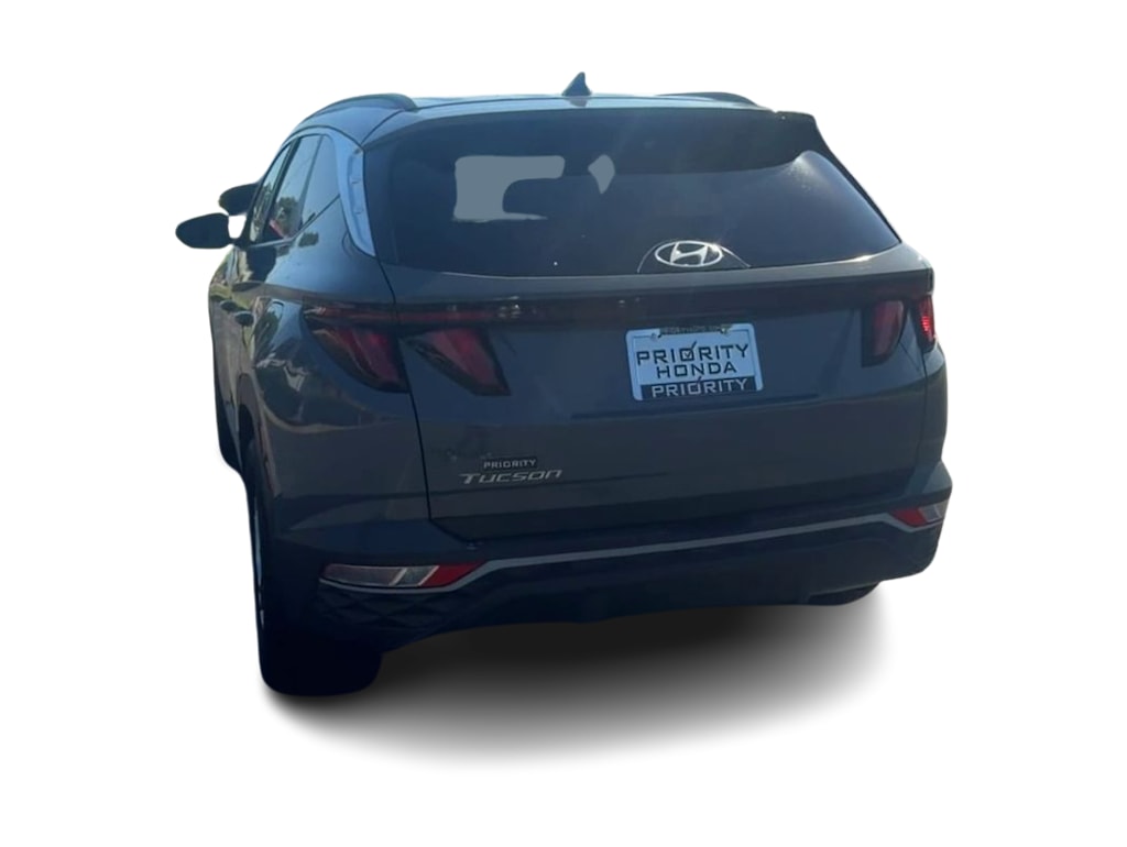 Thumbnail: 2024 Hyundai Tucson - 5
