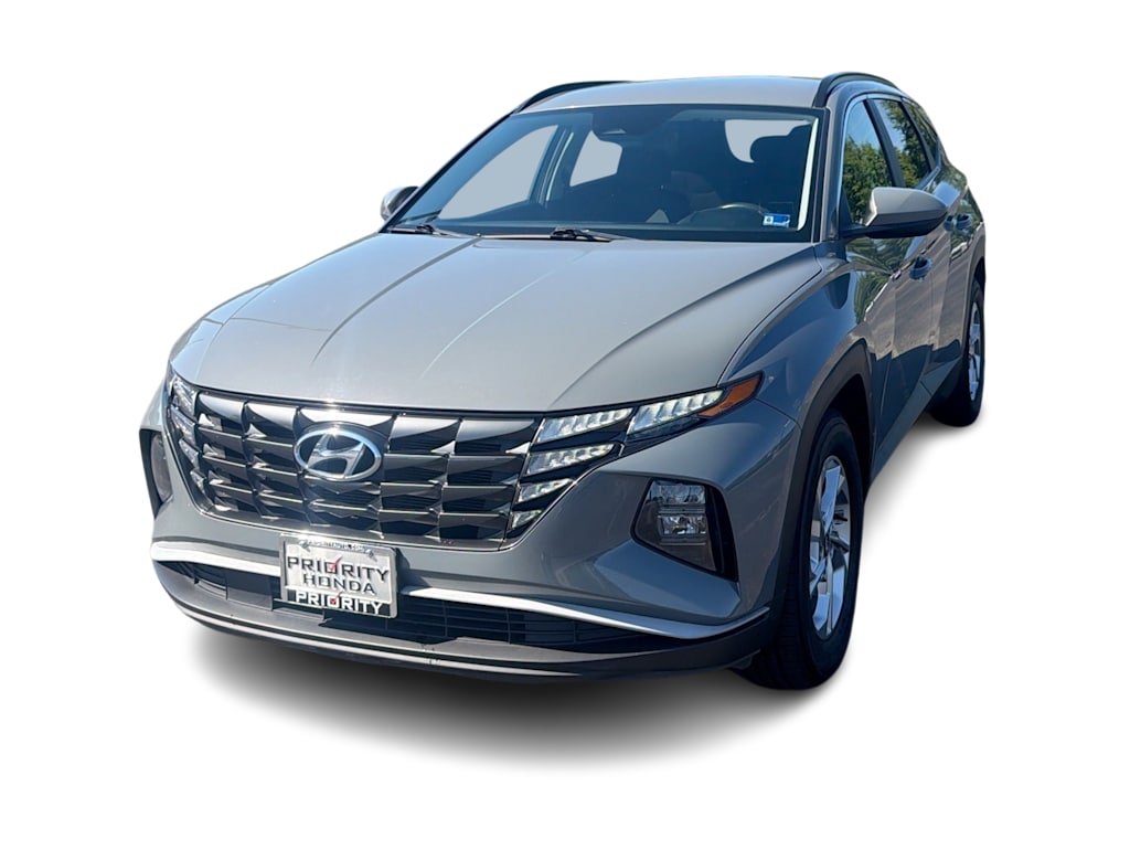 Thumbnail: 2024 Hyundai Tucson - 6