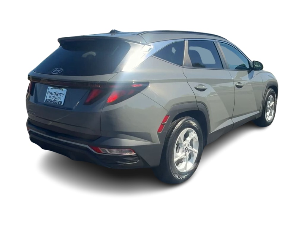 Thumbnail: 2024 Hyundai Tucson - 18