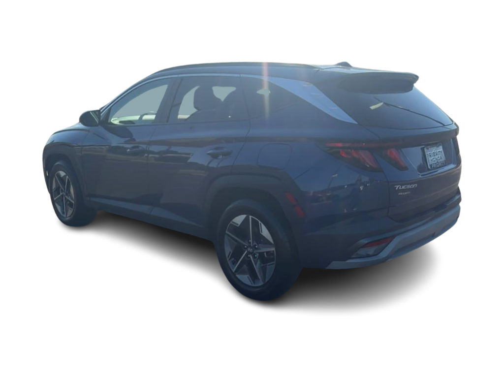 Thumbnail: 2025 Hyundai Tucson - 4