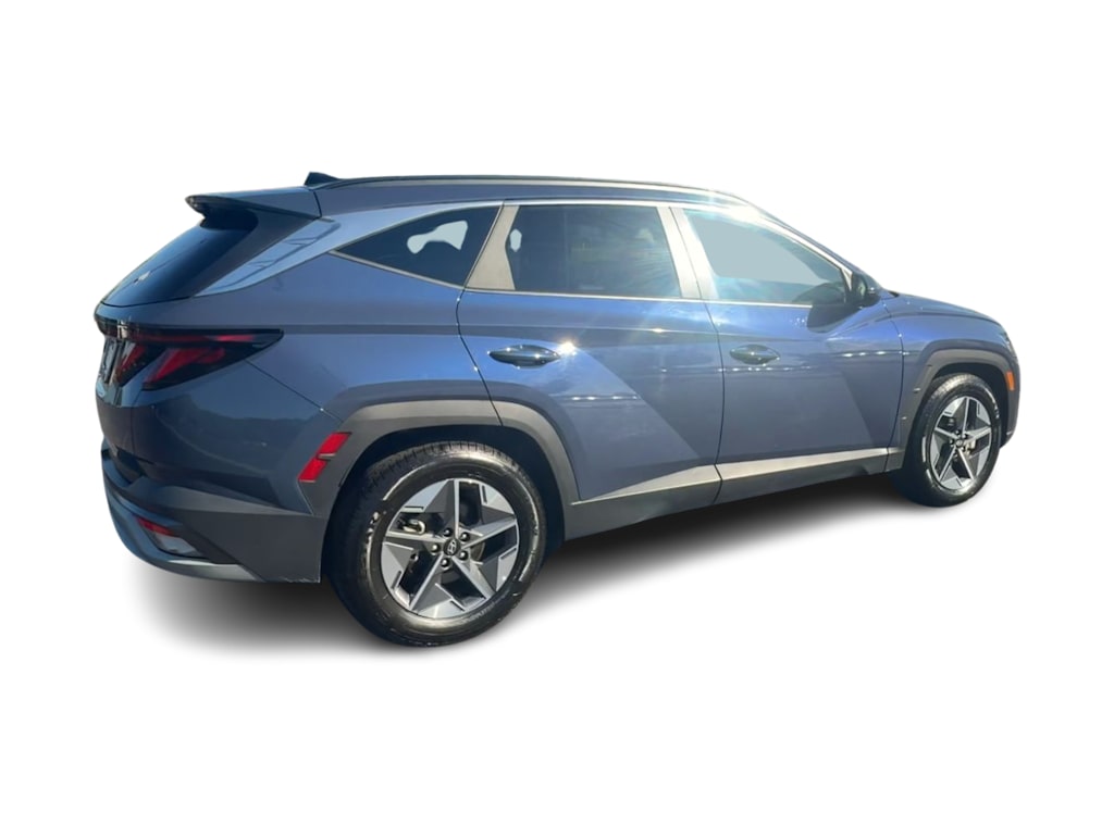Thumbnail: 2025 Hyundai Tucson - 18
