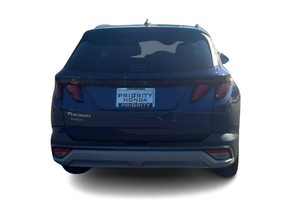 Thumbnail: 2025 Hyundai Tucson - 5