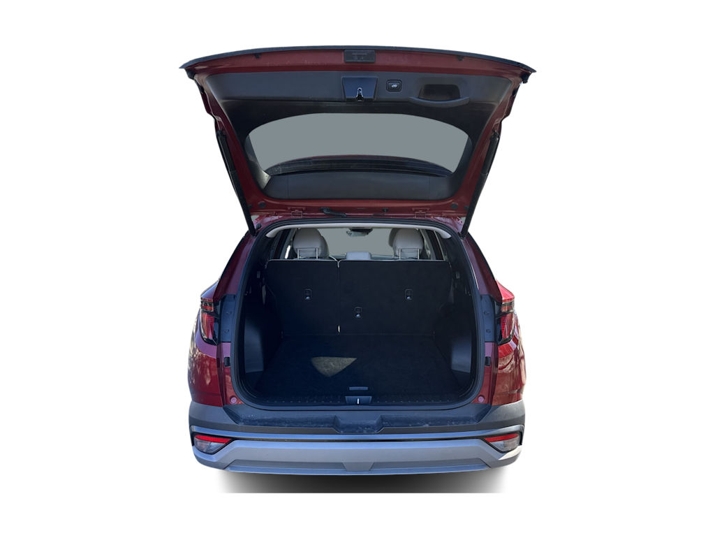 Thumbnail: 2025 Hyundai Tucson - 14