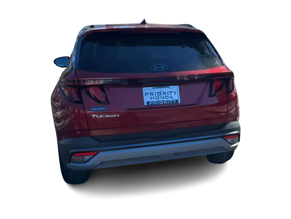 Thumbnail: 2025 Hyundai Tucson - 4