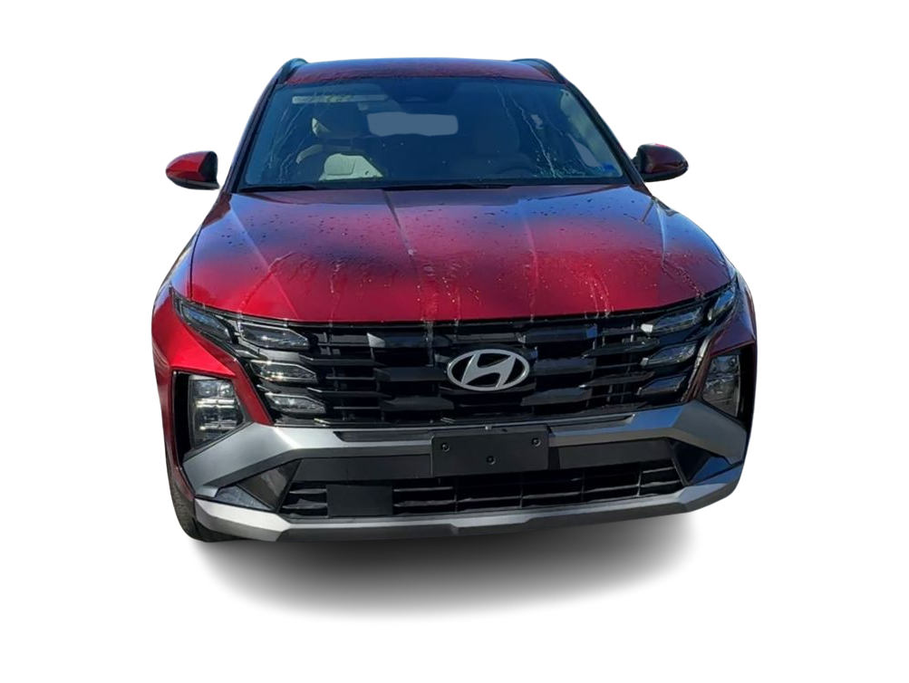 Thumbnail: 2025 Hyundai Tucson - 5