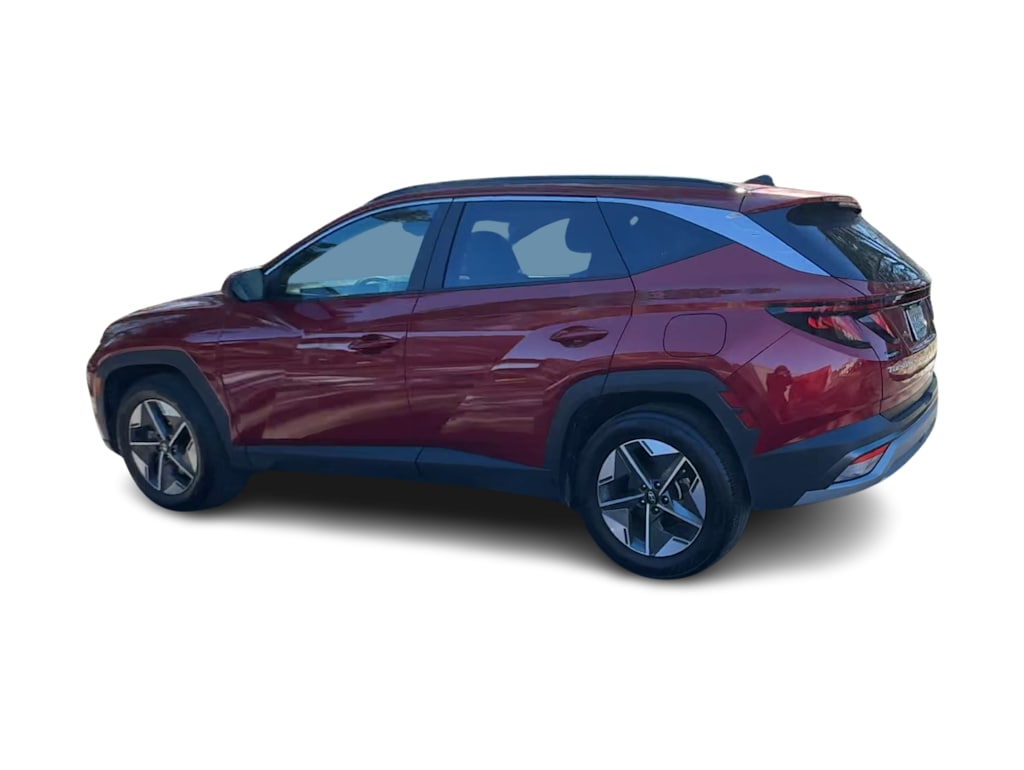 Thumbnail: 2025 Hyundai Tucson - 17