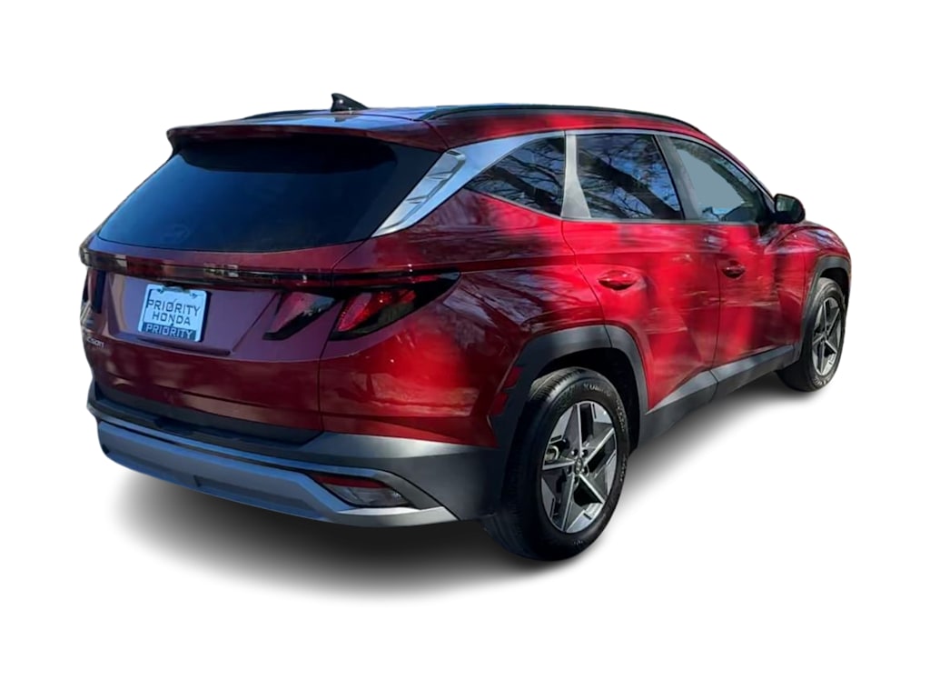 Thumbnail: 2025 Hyundai Tucson - 18