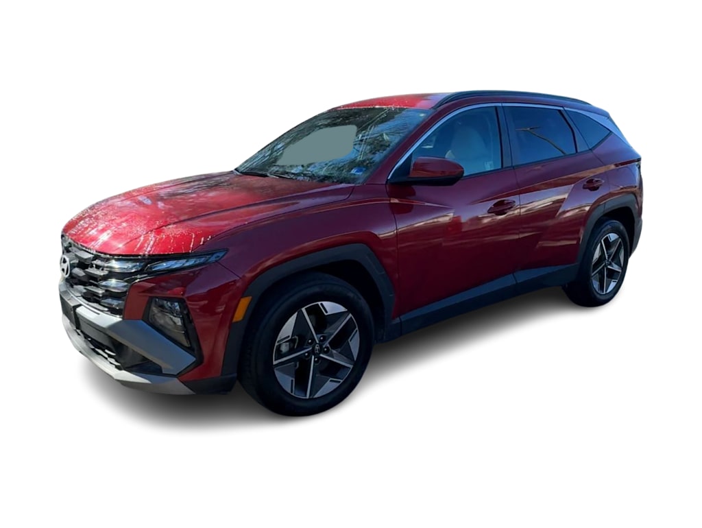 Thumbnail: 2025 Hyundai Tucson - 16