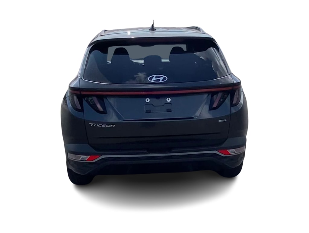 Thumbnail: 2023 Hyundai Tucson - 5
