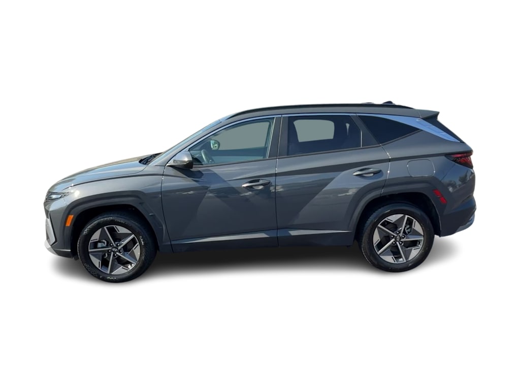 Thumbnail: 2026 Hyundai Tucson - 3