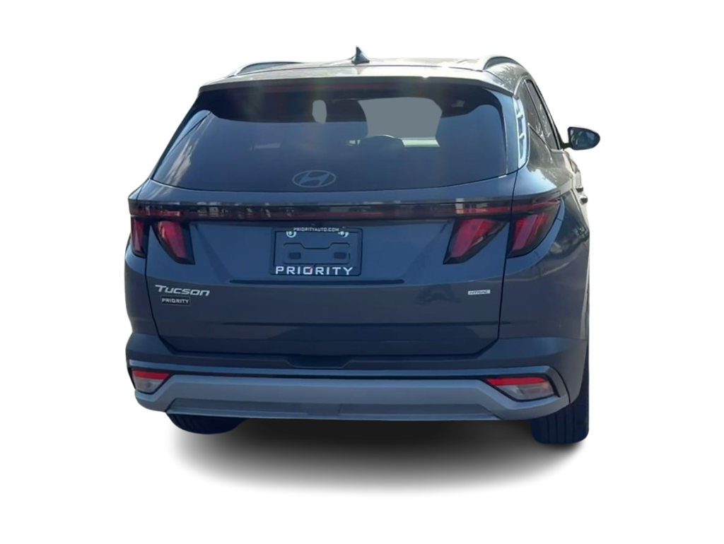 Thumbnail: 2026 Hyundai Tucson - 5
