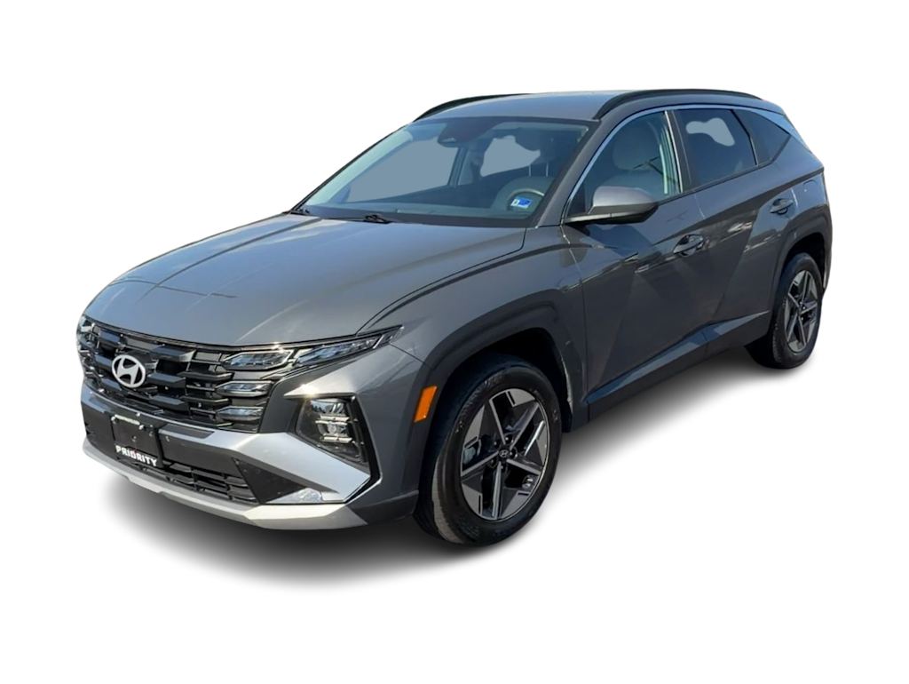 Thumbnail: 2026 Hyundai Tucson - 18