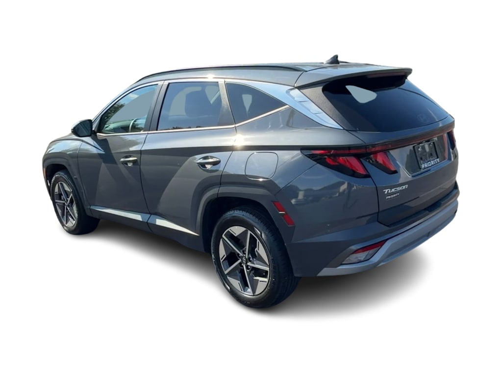 Thumbnail: 2026 Hyundai Tucson - 4