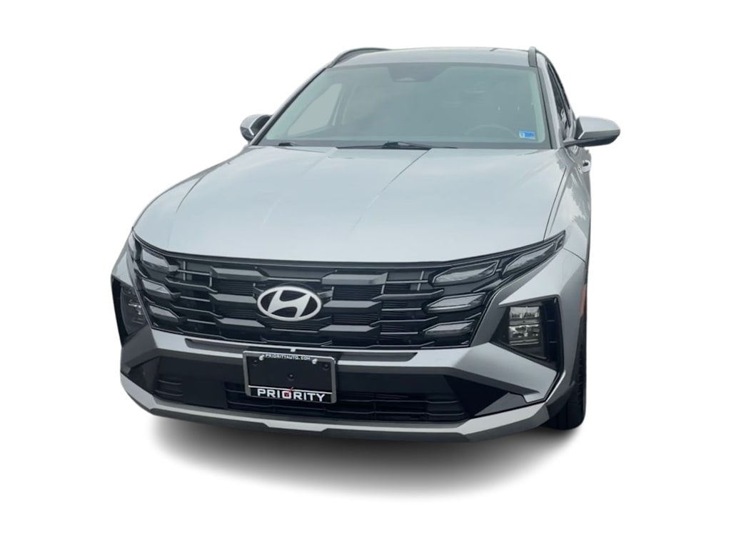 Thumbnail: 2026 Hyundai Tucson - 4