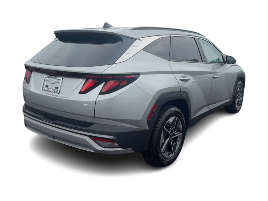 Thumbnail: 2026 Hyundai Tucson - 18