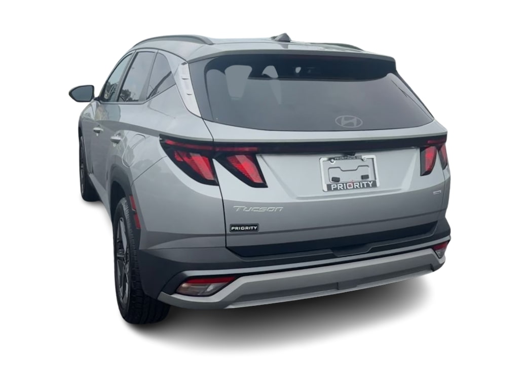 Thumbnail: 2026 Hyundai Tucson - 17