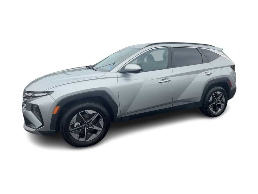 Thumbnail: 2026 Hyundai Tucson - 3