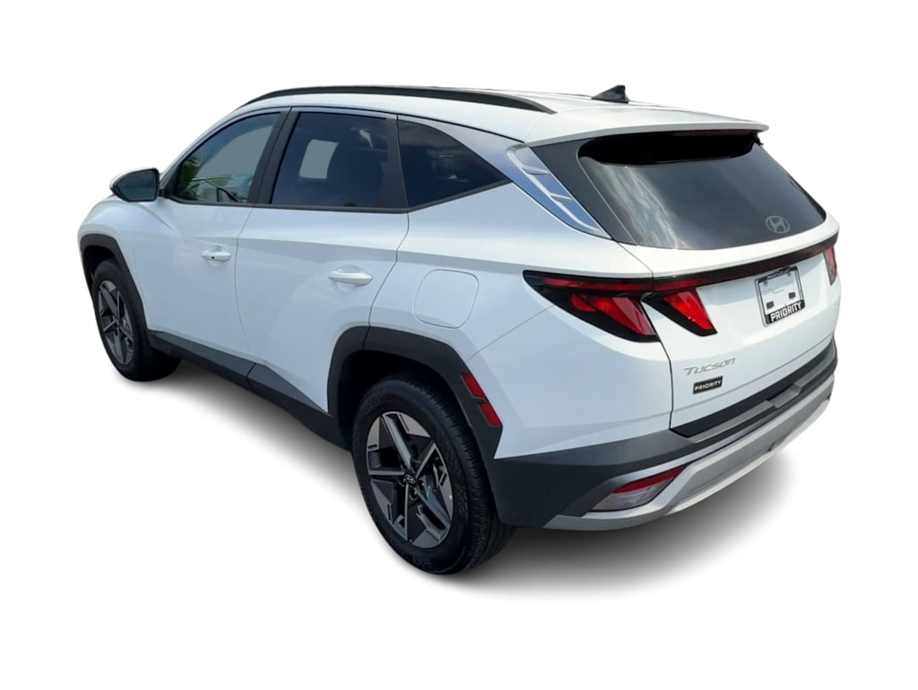 Thumbnail: 2026 Hyundai Tucson - 4