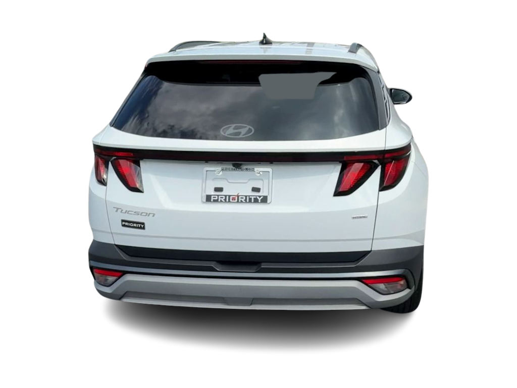 Thumbnail: 2026 Hyundai Tucson - 5