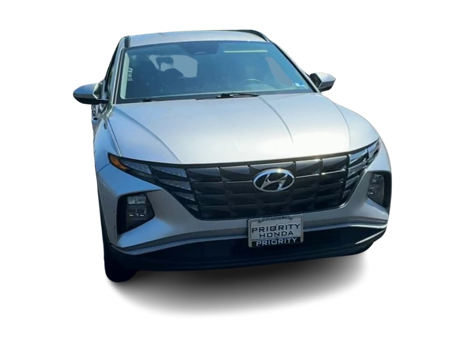 Thumbnail: 2024 Hyundai Tucson - 4